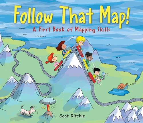 Follow That Map!