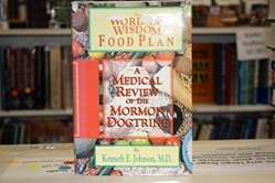 The Word of Wisdom Food Plan