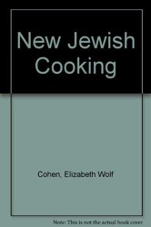 New Jewish Cooking