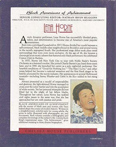 Lena Horne
