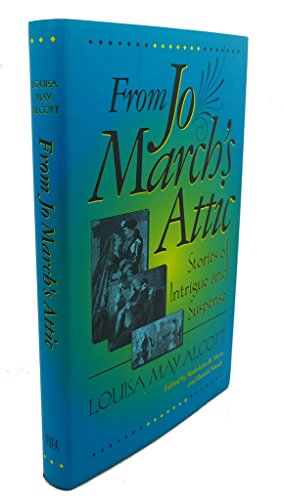 From Jo March's Attic