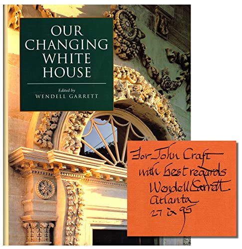 Our Changing White House