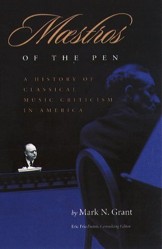 Maestros of the Pen