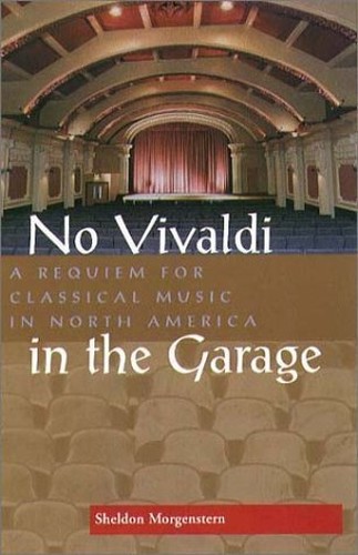 No Vivaldi in the Garage