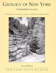Geology of New York