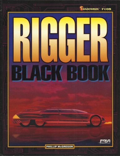 Rigger Black Book