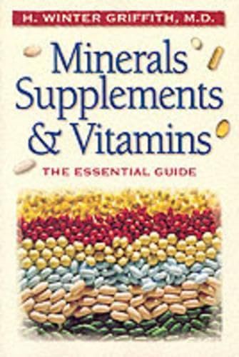 Minerals, Supplements, and Vitamins