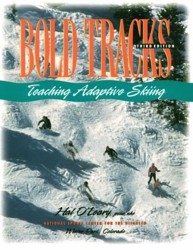 Bold Tracks: Teaching Adaptive Skiing