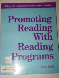 Promoting Reading with Reading Programs