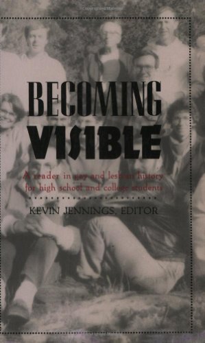 Becoming Visible