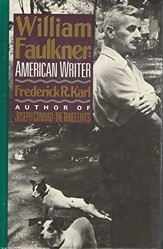 William Faulkner ; American Writer