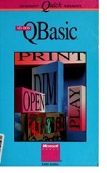 M. S.-DOS QBASIC