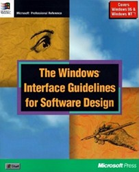 The New Microsoft Windows Interface