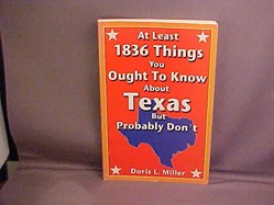 1836 Things about Texas Pb