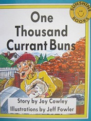 One Thousand Currant Buns (Level 14 - 213 Words, Sunshine Books)