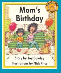 Mom's Birthday, Sunshine Books