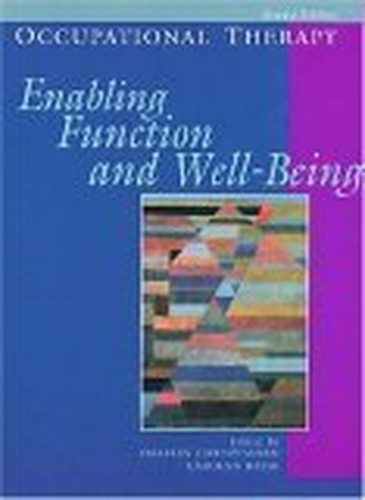 Occupational Therapy