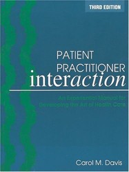 Patient Practitioner Interaction