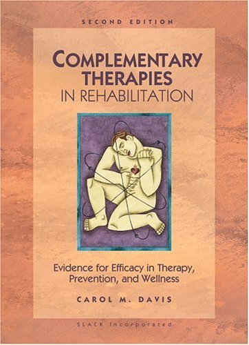 Complementary Therapies in Rehabilitation