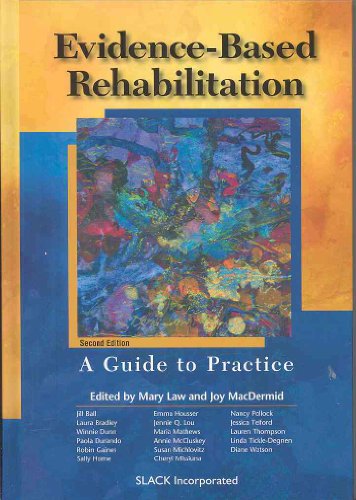 Evidence-based Rehabilitation