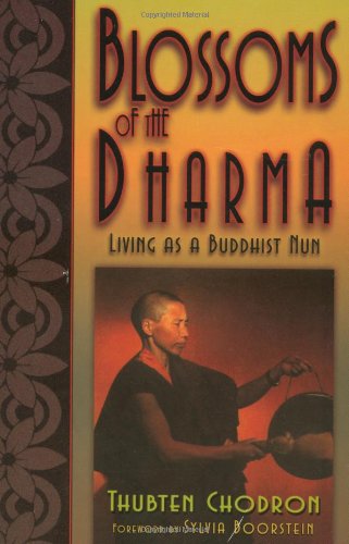 Blossoms of the Dharma