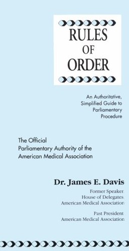 Rules of Order