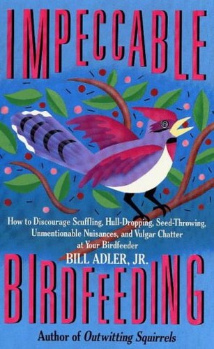 Impeccable Birdfeeding