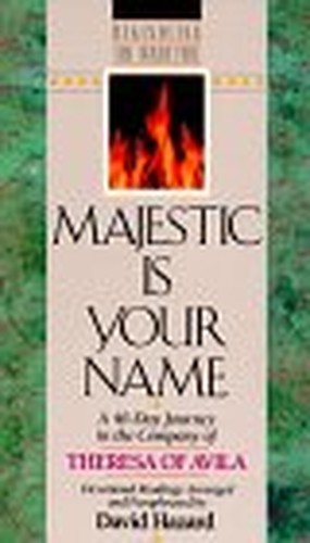 Majestic is Your Name
