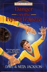 Danger on the Flying Trapeze