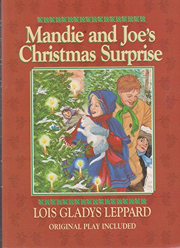 Mandie and Joe's Christmas Surprise