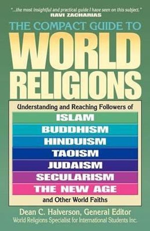 The Compact Guide To World Religions