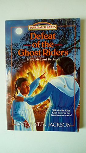 Defeat of the Ghost Riders