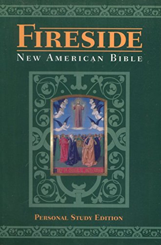 Catholic Study Bible-Nab
