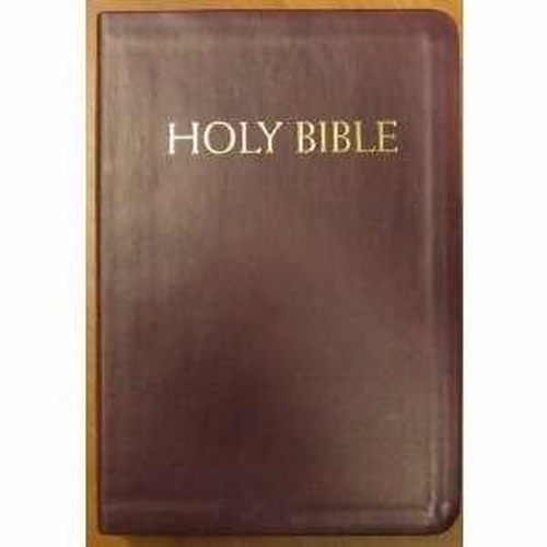 Catholic Companion Edition Nabre