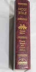School and Church Bible-NABRE