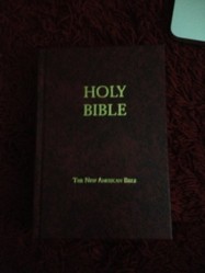 School & Church Bible-Nab