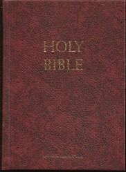 School & Church Bible-NABRE-Large Print