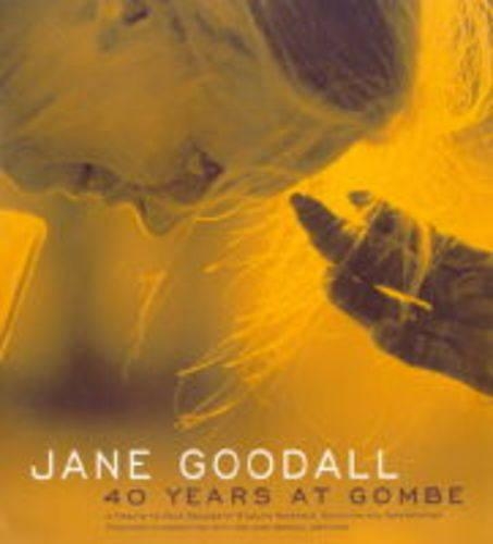 Jane Goodall: 40 Years at Gombe