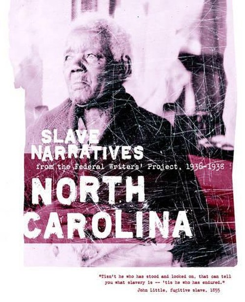 North Carolina Slave Narratives
