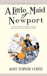 A Little Maid of Newport