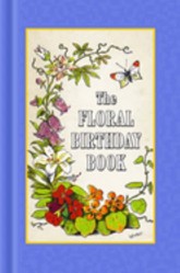 The Floral Birthday Book