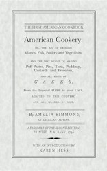 American Cookery
