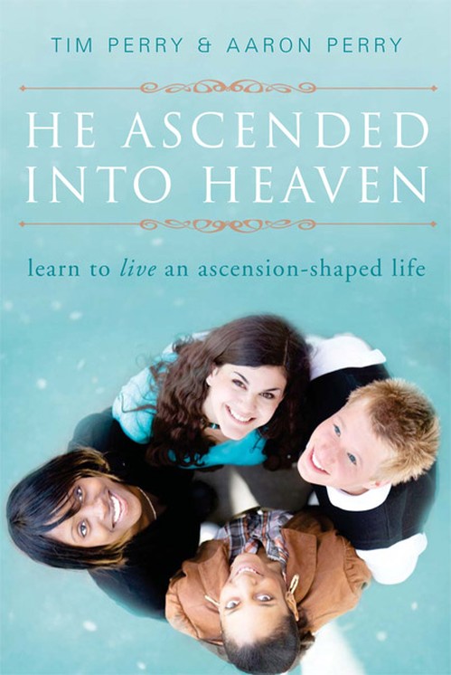 He Ascended into Heaven