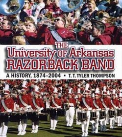The University of Arkansas Razorback Band