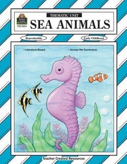 Sea Animals Thematic Unit