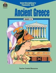 Ancient Greece, Grades 5-8