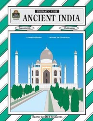 Ancient India Thematic Unit