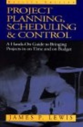 Project Planning Scheduling and Control