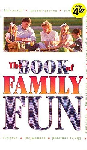 Family Fun Book