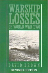 Warship Losses of World War II